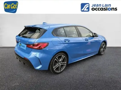 Photo 1 BMW Serie 1 118i 136 ch