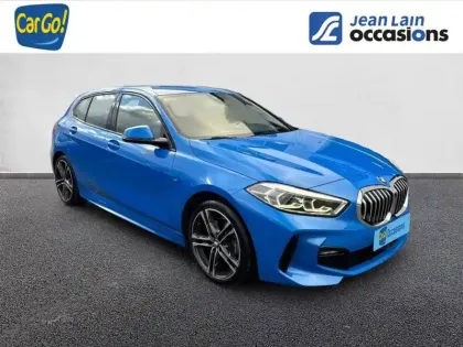 Photo 9 BMW Serie 1 118i 136 ch