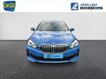 Photo 8 BMW Serie 1 118i 136 ch