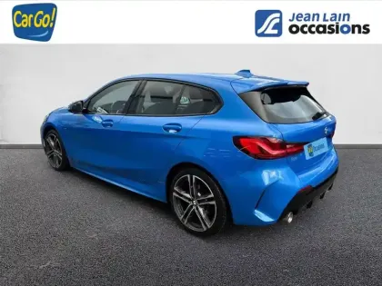 Photo 10 BMW Serie 1 118i 136 ch