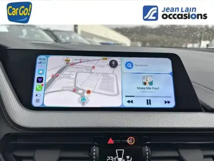 Photo 14 BMW Serie 1 118i 136 ch