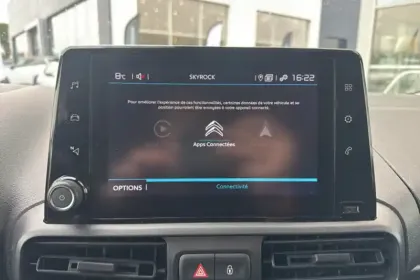 Photo 19 Citroën Berlingo  VAN M 1000 BLUEHDI 100 S&S BVM6