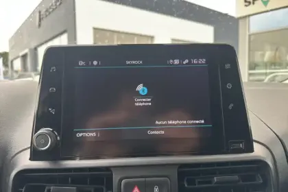 Photo 20 Citroën Berlingo  VAN M 1000 BLUEHDI 100 S&S BVM6