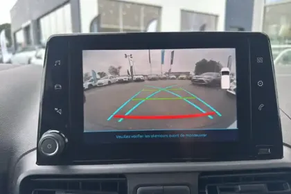 Photo 25 Citroën Berlingo  VAN M 1000 BLUEHDI 100 S&S BVM6