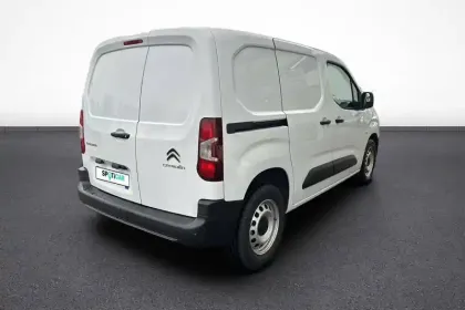 Photo 5 Citroën Berlingo  VAN M 1000 BLUEHDI 100 S&S BVM6