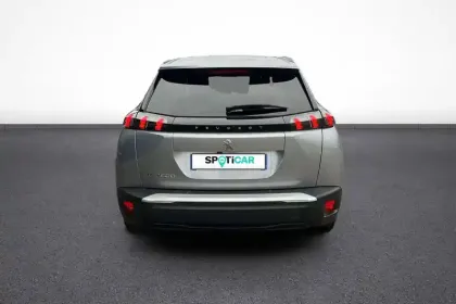 Photo 4 Peugeot 2008  Electrique 136 ch