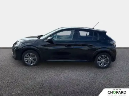 Photo 8 Peugeot 208  Electrique 50 kWh 136ch