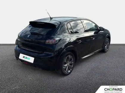 Photo 7 Peugeot 208  Electrique 50 kWh 136ch