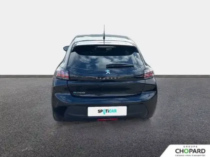 Photo 4 Peugeot 208  Electrique 50 kWh 136ch