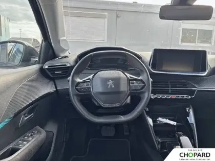 Photo 15 Peugeot 208  Electrique 50 kWh 136ch