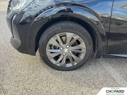 Photo 11 Peugeot 208  Electrique 50 kWh 136ch