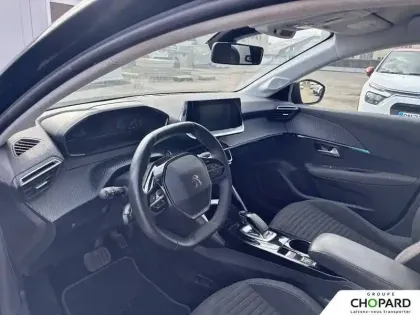 Photo 9 Peugeot 208  Electrique 50 kWh 136ch