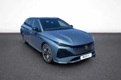 Photo 7 Peugeot 308  SW Hybrid 145 e-DCS6