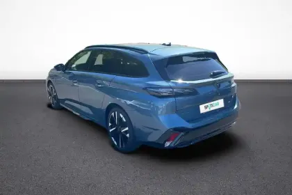 Photo 3 Peugeot 308  SW Hybrid 145 e-DCS6