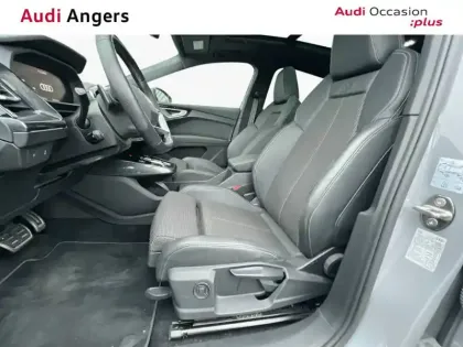 Photo 9 Audi Q4  e-tron Sportback 40 204 ch 82 kW