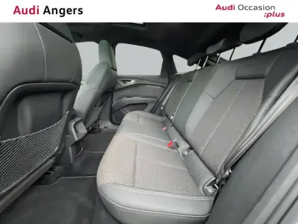 Photo 10 Audi Q4  e-tron Sportback 40 204 ch 82 kW