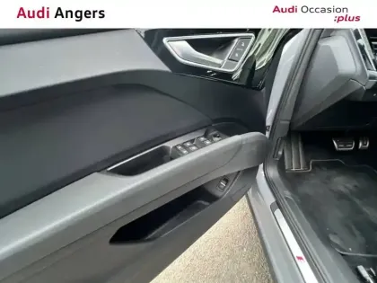 Photo 13 Audi Q4  e-tron Sportback 40 204 ch 82 kW