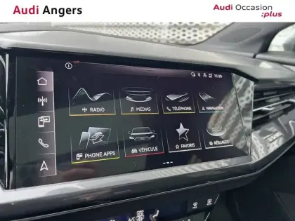 Photo 7 Audi Q4  e-tron Sportback 40 204 ch 82 kW