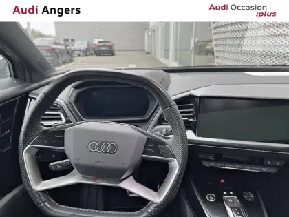 Photo 4 Audi Q4  e-tron Sportback 40 204 ch 82 kW