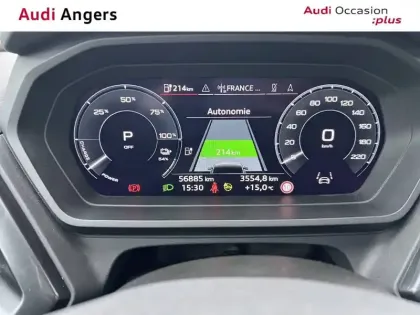 Photo 6 Audi Q4  e-tron Sportback 40 204 ch 82 kW