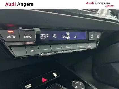 Photo 20 Audi Q4  e-tron Sportback 40 204 ch 82 kW