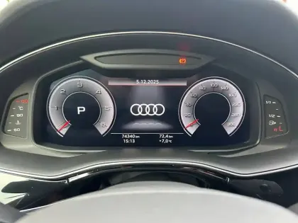 Photo 52 Audi Q8  50 TDI 286 Tiptronic 8 Quattro