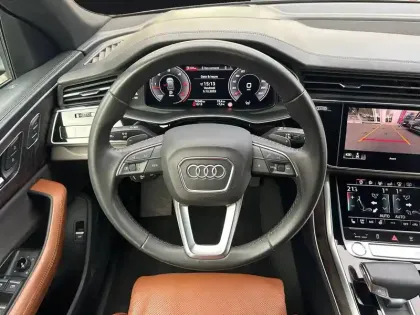 Photo 51 Audi Q8  50 TDI 286 Tiptronic 8 Quattro