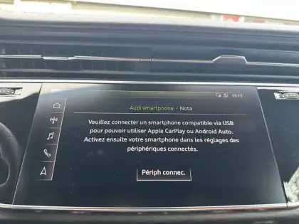 Photo 54 Audi Q8  50 TDI 286 Tiptronic 8 Quattro