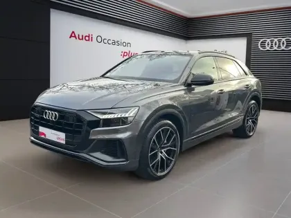 Photo 43 Audi Q8  50 TDI 286 Tiptronic 8 Quattro