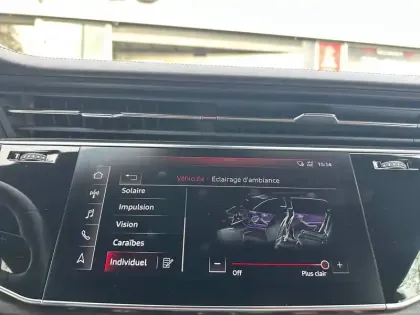 Photo 58 Audi Q8  50 TDI 286 Tiptronic 8 Quattro