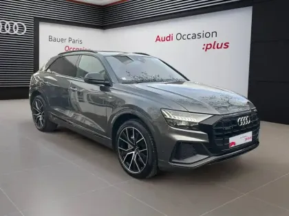 Photo Audi Q8 Avus Extended
