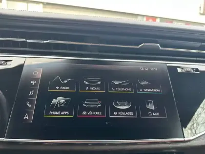 Photo 16 Audi Q8  50 TDI 286 Tiptronic 8 Quattro