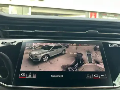 Photo 22 Audi Q8  50 TDI 286 Tiptronic 8 Quattro