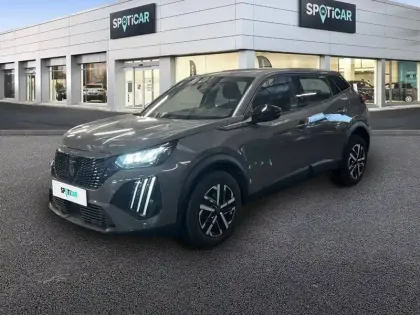 Photo Peugeot 2008 Active