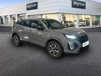 Photo 21 Peugeot 2008  PureTech 100 S&S BVM6