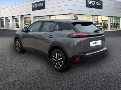 Photo 38 Peugeot 2008  PureTech 100 S&S BVM6