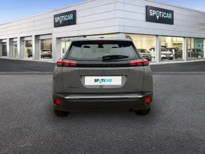 Photo 4 Peugeot 2008  PureTech 100 S&S BVM6
