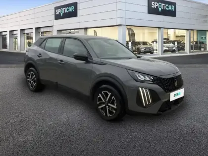 Photo 2 Peugeot 2008  PureTech 100 S&S BVM6