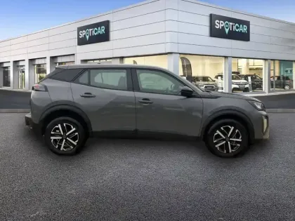 Photo 19 Peugeot 2008  PureTech 100 S&S BVM6