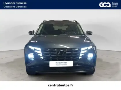 Photo 7 Hyundai Tucson  1.6 T-GDI 230 Hybrid BVA6