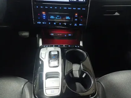 Photo 12 Hyundai Tucson  1.6 T-GDI 230 Hybrid BVA6