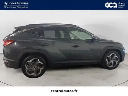 Photo 5 Hyundai Tucson  1.6 T-GDI 230 Hybrid BVA6