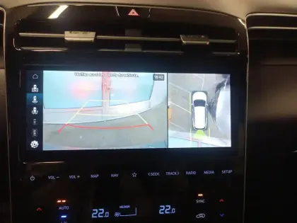 Photo 43 Hyundai Tucson  1.6 T-GDI 230 Hybrid BVA6