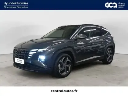 Photo Hyundai Tucson Executive