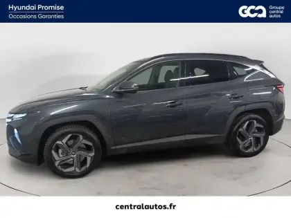 Photo 23 Hyundai Tucson  1.6 T-GDI 230 Hybrid BVA6