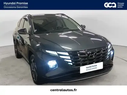 Photo 6 Hyundai Tucson  1.6 T-GDI 230 Hybrid BVA6