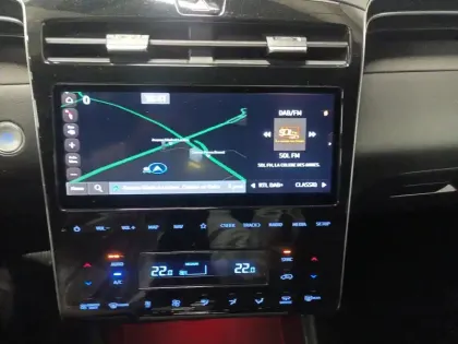 Photo 20 Hyundai Tucson  1.6 T-GDI 230 Hybrid BVA6