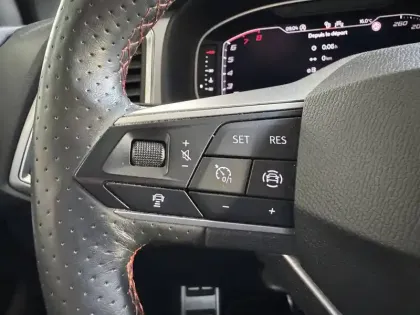 Photo 19 Seat Ateca  1.5 TSI 150 ch Start/Stop DSG7