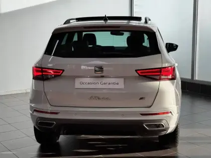 Photo 4 Seat Ateca  1.5 TSI 150 ch Start/Stop DSG7