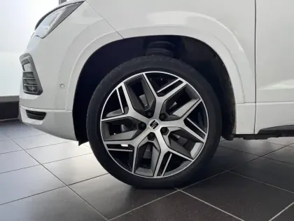 Photo 3 Seat Ateca  1.5 TSI 150 ch Start/Stop DSG7